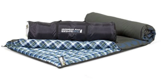 Ironman 4x4 Swag Bag Sleeping Bag