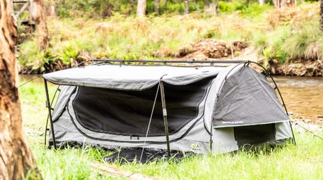 Ironman 4x4 Ridge Pole Swag - Double