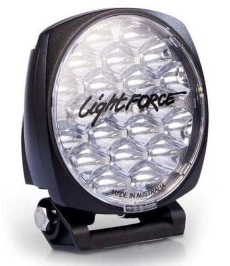 Lightforce Venom Professional Edition LED Driving Light (Single Only)